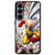 One Punch Man Saitama Comic Samsung Galaxy S26 Plus Case