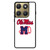 Ole Miss Rebels 01 Motorola Edge 2026 Case