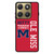 Ole Miss Rebels 04 Motorola Edge 2026 Case
