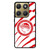 Olympiakos FC 02 Motorola Edge 2026 Case