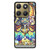 Pokemon Stained Glass Style Motorola Edge 2026 Case