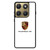 Porsche Logo 01 Motorola Edge 2026 Case