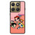 Powerpuff Girls Triple Threat Motorola Edge 2026 Case