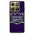 Sacramento Kings Wooden Pattern Motorola Edge 2026 Case