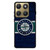 Seattle Mariners Wooden Pattern Motorola Edge 2026 Case