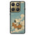 Snoopy Wings of a Hero Motorola Edge 2026 Case