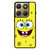 SpongeBob SquarePants Yellow Fever Motorola Edge 2026 Case