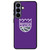 Sacramento Kings 01 Samsung Galaxy S26 Plus Case