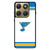 St Louis Blues Motorola Edge 2026 Case