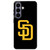 San Diego Padres 01 Samsung Galaxy S26 Plus Case