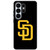 San Diego Padres 01 Samsung Galaxy S26 Ultra Case
