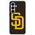San Diego Padres 03 Samsung Galaxy S26 Case