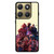 Street Fighter Game Motorola Edge 2026 Case
