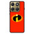 The Incredible Logo Motorola Edge 2026 Case