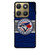Toronto Blue Jays Wooden Pattern 01 Motorola Edge 2026 Case