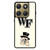 Wake Forest Demon Deacons 03 Motorola Edge 2026 Case