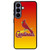 St Louis Cardinals 01 Samsung Galaxy S26 Plus Case