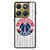 Washington Wizards Wooden Pattern Motorola Edge 2026 Case