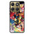 X Men Marvel Members Motorola Edge 2026 Case