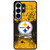 Steeler Pride Grunge Samsung Galaxy S26 Ultra Case