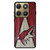 Arizona Coyotes Wood Pattern Motorola Edge 2026 Case