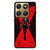 Black Widow The Avengers Motorola Edge 2026 Case