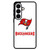 Tampa Bay Buccaneers Samsung Galaxy S26 Case