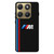 BMW M logo Carbon Fiber Motorola Edge 2026 Case