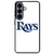 Tampa Bay Rays Samsung Galaxy S26 Plus Case