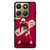 Bryce Young Carolina Panthers 04 Motorola Edge 2026 Case