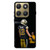 Chris Olave New Orleans Saints 01 Motorola Edge 2026 Case