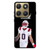 Christian Gonzalez New England Patriots 02 Motorola Edge 2026 Case