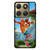Crash Bandicoot Its About Time Motorola Edge 2026 Case