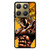 Dio Brando The World Motorola Edge 2026 Case