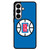 The Los Angeles Clippers Samsung Galaxy S26 Case