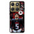 Drake London Atlanta Falcons 02 Motorola Edge 2026 Case