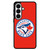 Toronto Blue Jays 01 Samsung Galaxy S26 Case