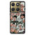 Gear 5 Luffy Aesthetic One Piece Motorola Edge 2026 Case