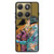 JoJos Bizarre Adventure Giorno and Bruno Motorola Edge 2026 Case