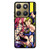 JoJos Bizarre Adventure Jolyne and Narciso Motorola Edge 2026 Case