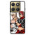JoJos Bizarre Adventure Mista and Giorno Motorola Edge 2026 Case