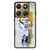 Justin Herbert Los Angeles Chargers 04 Motorola Edge 2026 Case