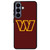 Washington Commanders 01 Samsung Galaxy S26 Plus Case