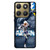 Keenan Allen Los Angeles Chargers 01 Motorola Edge 2026 Case