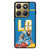 Keenan Allen Los Angeles Chargers 04 Motorola Edge 2026 Case