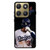 Los Angeles Dodgers Clayton Kershaw Motorola Edge 2026 Case