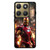 Marvel Iron man Motorola Edge 2026 Case