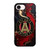 Aatlanta United FC Marble Style iPhone 17e Case