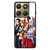 One Piece Girls Squad Motorola Edge 2026 Case