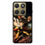 One Punch Man Genos and Saitama Class S Synergy Motorola Edge 2026 Case